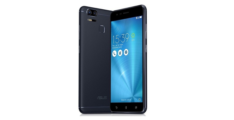 Asus ZenFone Zoom S กล้องหลังเลนส์คู่ RAM 4GB แบตอึด 5000mAh