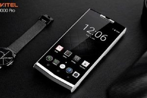 เปิดตัว Oukitel K10000 Pro แบตเตอรี่ไซส์ใหญ่ 10000mAh แรม 3GB สเปคครบครัน