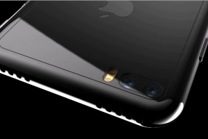 คอนเซ็ปต์ iPhone 8 (Edition) หน้าจอไร้ขอบ กล้องหลังเลนส์คู่ บอดี้กระจก!