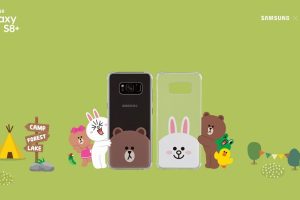 ซัมซุงจัด Samsung x LINE FRIENDS Pop Up Event ครั้งแรกในไทย!