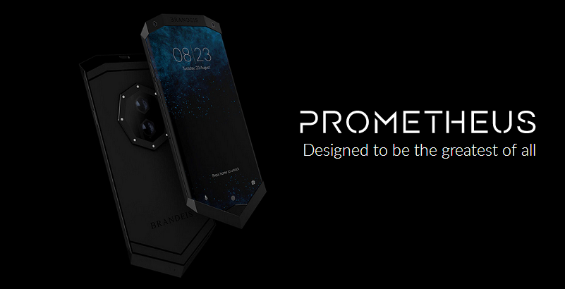 เปิดตัว Brandeis Prometheus กล้องหลัง-หน้าเลนส์คู่ หน้าจอ 4K แรม 8GB บอดี้กันน้ำ!