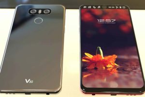 เผยคอนเซ็ปต์ LG V30 เรือธงรุ่นท๊อป Snapdragon 835 จอใหญ่ 5.7 นิ้ว