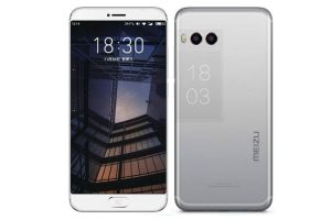 หลุดภาพ Meizu Pro 7 เรือธงดีไซน์แปลกตา มาพร้อมกล้องหลังเลนส์คู่