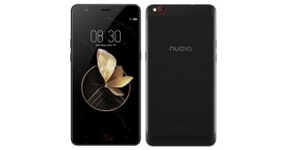 เปิดตัว Nubia M2 Play กล้องเซลฟี่เลนส์มุมกว้าง RAM 3GB รัน Android 7.0