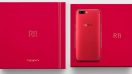 OPPO R11 พร้อมวางขายแล้วนอกประเทศจีน เพิ่มเฉดใหม่สีแดงสุดฮอต!