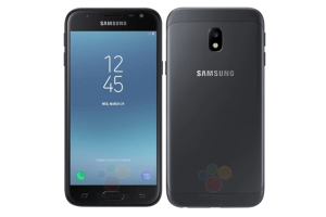 หลุด! Samsung Galaxy J3 (2017) ดีไซน์โฉมใหม่ รันระบบ Android 7.0 กล้องหน้า 16MP