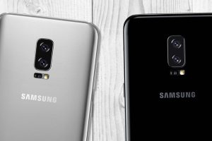 โชว์เรนเดอร์ Samsung Galaxy Note8 พร้อมเปรียบเทียบ Galaxy S8