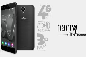 เปิดตัว Wiko Harry 4G สมาร์ทโฟนสุดคุ้ม! RAM 3GB รัน Android 7.0 ราคาไม่ถึง 5 พัน