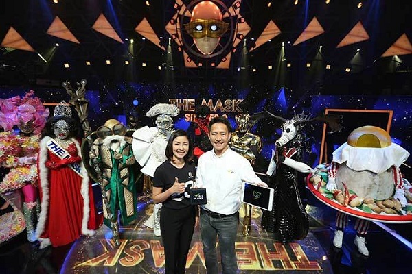 AIS ผนึก Workpoint สร้างรายการใหม่ดูได้บนมือถือ เอาใจแฟน “The Mask Singer 2”