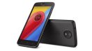 Moto C รันระบบ Android 7.0 Nougat กล้องหลังพร้อม LED flash รองรับ 4G และ 2 ซิมการ์ด