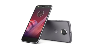 เปิดตัว Moto Z2 Play ตัวเครื่องบางเฉียบ RAM 4GB แบตอึด รองรับ Moto Mods