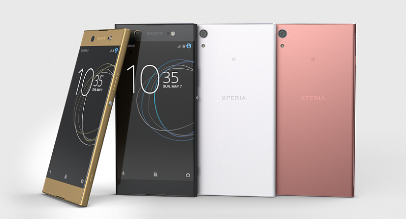 Sony Xperia XA1 Ultra หน้าจอ Full HD ขนาดใหญ่ 6 นิ้ว กล้องหลัง 23MP แรม 4GB รันระบบ Android 7.0 Nougat