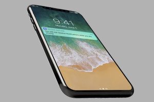 เผยเรนเดอร์ iPhone 8 รันระบบ iOS 11 รองรับชาร์จไร้สาย กล้องคู่แนวตั้งรองรับ AR