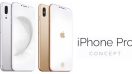 เผยคอนเซ็ปต์ iPhone Pro (iPhone 8) กล้องหลังเลนส์คู่ จอไร้ขอบสุดคูล!