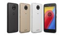 Moto C Plus แบตอึด 4000mAh รันระบบ Android 7.0 สนับสนุน 4G