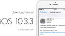 Apple ปล่อยอัปเดต iOS 10.3.3 เวอร์ชั่นใหม่ หลังอัปเดตพบพื้นที่การใช้งานที่เพิ่มขึ้น 1GB