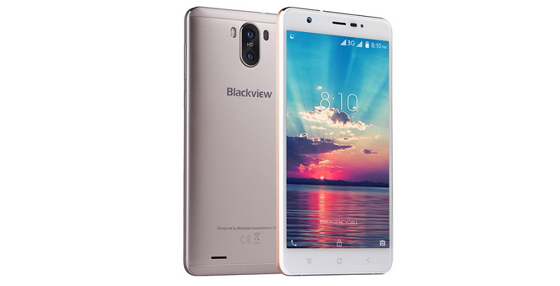 เปิดตัว Blackview R6 lite แบตเตอรี่ 3000mAh กล้องเลนส์คู่ รัน Android 7.0 ราคาไม่ถึง 3 พันบาท!