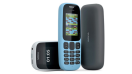 เปิดตัว Nokia 105 และ Nokia 130 ฟีเจอร์โฟนรุ่นใหม่ สแตนด์บายนาน 1 เดือน ราคาถูก