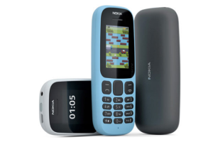 เปิดตัว Nokia 105 และ Nokia 130 ฟีเจอร์โฟนรุ่นใหม่ สแตนด์บายนาน 1 เดือน ราคาถูก