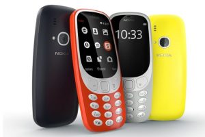 Nokia 3310 (2017) เปลี่ยนกล่องบรรจุโฉมใหม่ มองเห็นเครื่องโดยไม่ต้องแกะกล่อง!