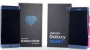 สื่อเผย! Samsung Galaxy Note FE และ Galaxy Note7 ต่างกันแค่ความจุแบตเตอรี่