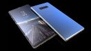 Samsung Galaxy Note8 จะเพิ่มเฉดสีใหม่ Deep Blue พร้อมหลุดภาพเรนเดอร์ที่ใกล้เคียงของจริงที่สุด!