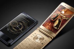 Samsung W2018 เรือธงฝาพับรุ่นใหม่ ดีไซน์หรู สเปคสุดโหด ลุ้นเปิดตัวเร็วๆ นี้