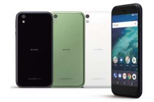 เปิดตัว Sharp X1 สมาร์ทโฟน Android One แบตอึด 3900mAh สเปคครบ!