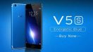 vivo V5s เวอร์ชั่นสีน้ำเงิน Energetic Blue พร้อมจำหน่ายแล้วผ่านเว็บไซต์ในอินเดีย