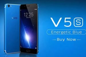 vivo V5s เวอร์ชั่นสีน้ำเงิน Energetic Blue พร้อมจำหน่ายแล้วผ่านเว็บไซต์ในอินเดีย