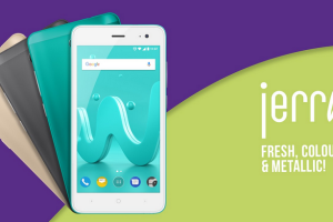 เปิดตัว Wiko Jerry2 รันระบบ Android 7.0 Nougat ความจุ 16GB เคาะราคา 2 พันต้นๆ! มีขายแล้วในไทย