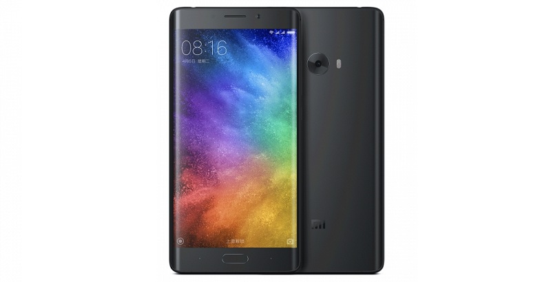 เปิดตัว Xiaomi Mi Note 2 เวอร์ชั่น Special Edition เพิ่มแรม 6GB จับคู่ความจุ 64GB