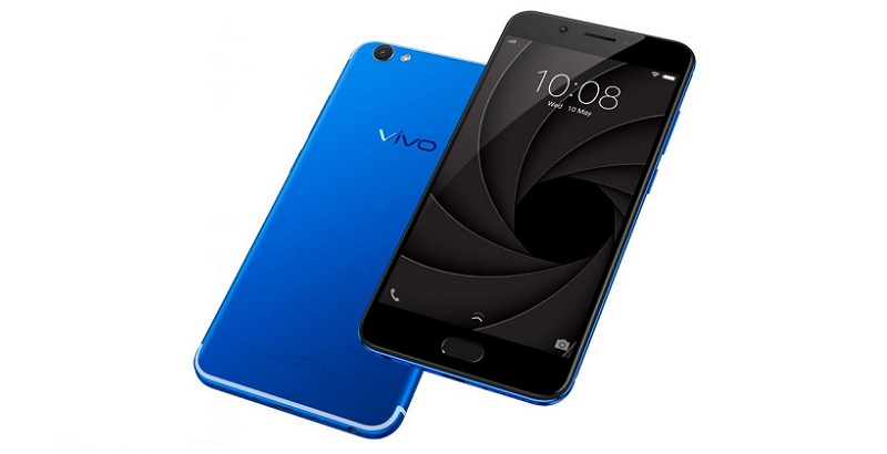 เปิดตัว vivo V5s เฉดใหม่สีน้ำเงิน (Energetic Blue) วางขายแล้วในอินเดีย