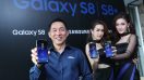 Samsung ชูกลยุทธ์ดิจิทัลมาร์เก็ตติ้ง ตอกย้ำความสำเร็จของ Galaxy S8 และ Galaxy S8+ ในประเทศไทย