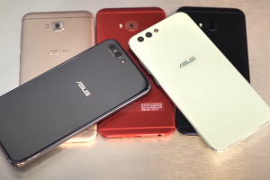 เปิดตัว Asus ZenFone 4 Series จัดเต็ม 6 รุ่นรวด! พร้อมสเปค ราคา และกำหนดการขายในไทย