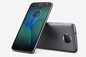 เปิดตัว Moto G5S และ G5S Plus อัปเกรดสเปคใหม่ เพิ่มความจุแบตเตอรี่ ใช้กล้องเลนส์คู่