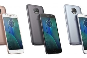 หลุดภาพเรนเดอร์ Moto X4 สมาร์ทโฟนระดับกลาง มาพร้อมกล้องหลังแบบคู่ มีให้เลือก 3 สี