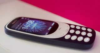 Nokia 3310 (2017) เวอร์ชัน 3G เตรียมวางจำหน่ายช่วงปลายเดือนกันยายน - ต้นเดือนตุลาคมนี้!