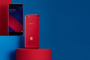 เปิดตัว OPPO F3 FCB Limited Edition กล้องหน้าเลนส์คู่ เริ่มทำตลาดแล้วในอินโดนีเซีย!