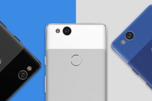 LG จะเป็นผู้ผลิต Pixel 2 XL สมาร์ทโฟนรุ่นใหม่ให้กับ Google ขณะที่ Pixel 2 จะเป็นหน้าที่ HTC เหมือนเดิม