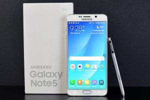 Samsung Galaxy Note5 รุ่นความจุ 64GB ลดราคาแบบเน้นๆ! เหลือเพียง 13,900 บาทเท่านั้น