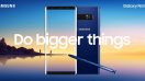 Samsung เปิดจอง Galaxy Note8 ระหว่างวันที่ 1 - 17 กันยายนนี้ รับฟรี! ของแถมพรีเมียมมูลค่า 6,780 บาท