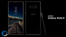 ใบปลิวโฆษณาคอนเฟิร์ม! Samsung Galaxy Note8 จะมีรุ่นพิเศษที่มาพร้อมความจุ 256GB