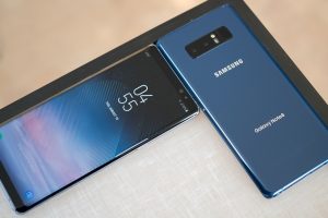 ผู้บริหารตอบเอง! เหตุผลที่ลดความจุแบตเตอรี่ Samsung Galaxy Note8 พร้อมรับประกันความปลอดภัย