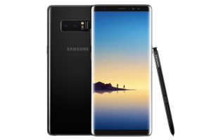 Samsung Galaxy Note8 จอไร้กรอบ Infinity Display แรม 6GB ขุมพลัง Snapdragon 835 และ Exynos 8895