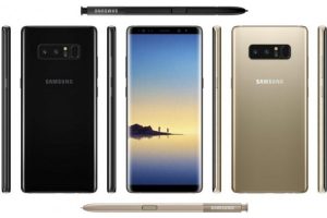 Samsung เตรียมเปิดพรีออเดอร์ Galaxy Note8 สำหรับลูกค้าในสหรัฐฯ 24 สิงหาคมนี้! พร้อมของแถมสุดพิเศษ