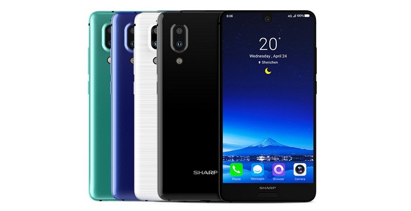 ขายดีเกินคาด! Sharp Aquos S2 เปิดให้จองเพิ่ม 18 สิงหาคมนี้ หลังล็อตแรกหมดเร็วไม่ถึง 24 ชั่วโมง