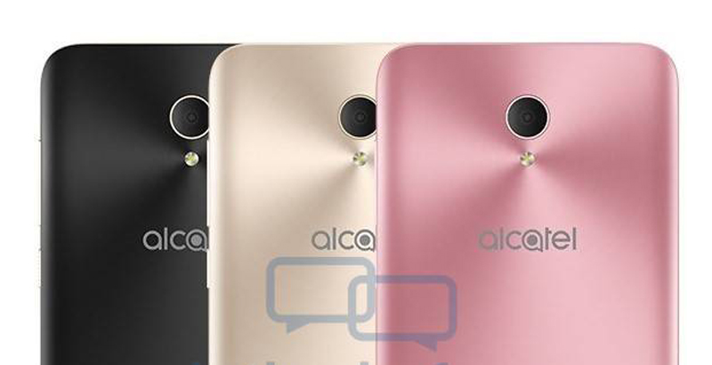 เผยภาพหลุด! สมาร์ทโฟน Alcatel จำนวน 3 รุ่น ที่กำลังจะเปิดตัวในงาน IFA 2017