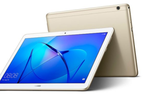 Huawei MediaPad T3 10 แท็บเล็ตจอใหญ่ 9.6 นิ้ว แบตเตอรี่อึด 4800 mAh ราคาสบายกระเป๋า