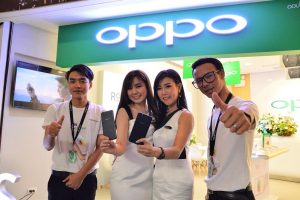 OPPO ร่วมกับ Com7 เปิดตัว “OPPO Brand Shop by Com7” สาขาใหม่ ณ ศูนย์การค้าเทอร์มินอล 21